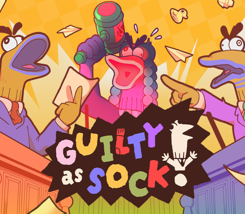 Guilty as Sock! PC Steam Альтергифт