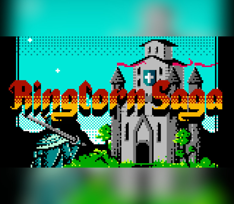 Ringlorn Saga PC GOG Ключ