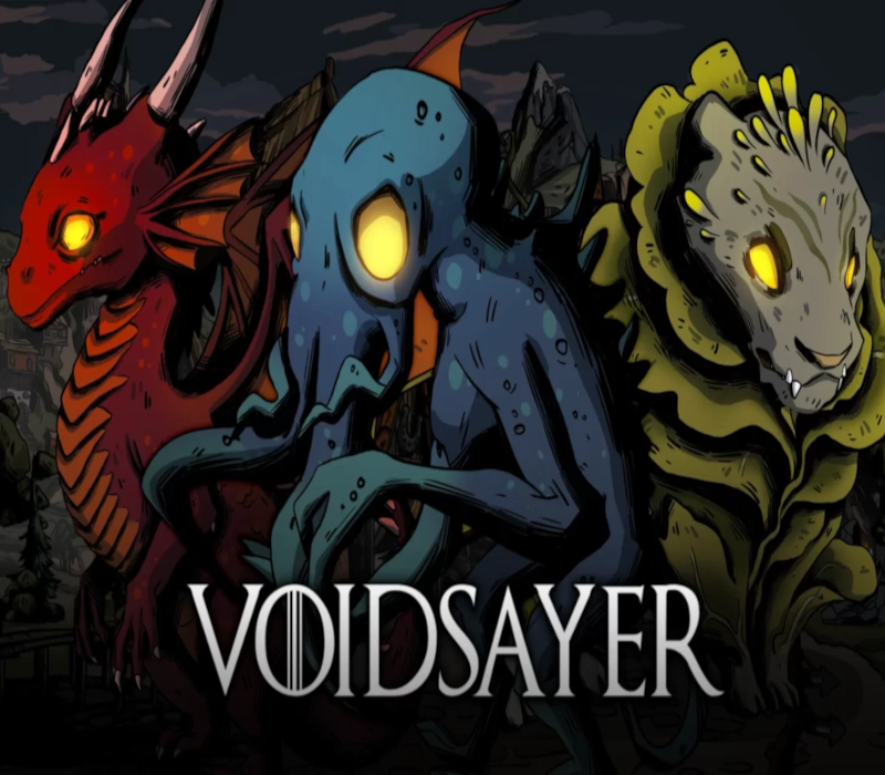 Voidsayer PC Steam Ключ