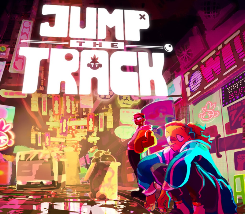 Jump the Track PC Steam Ключ