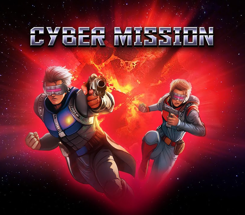 Cyber Mission PC Steam Ключ