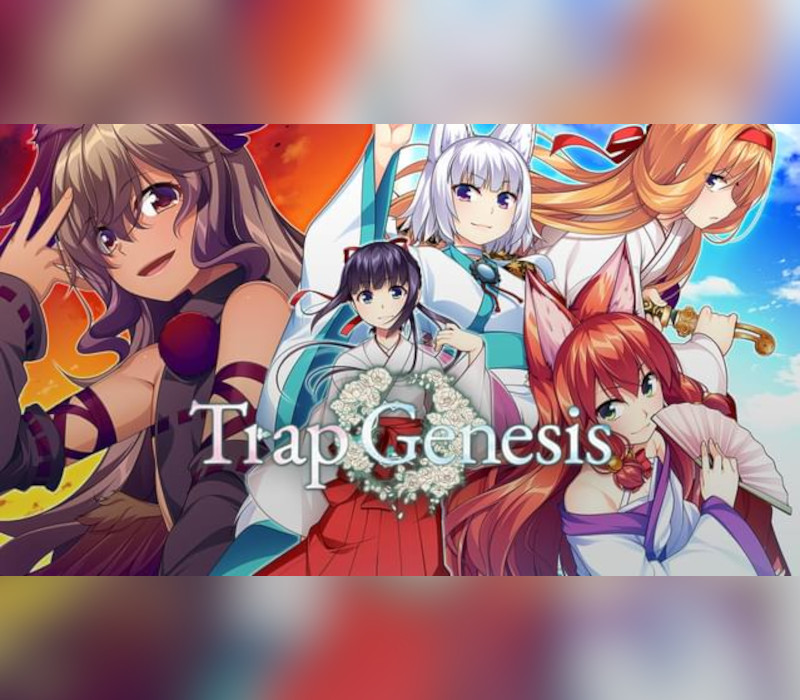 Trap Genesis PC GOG Ключ