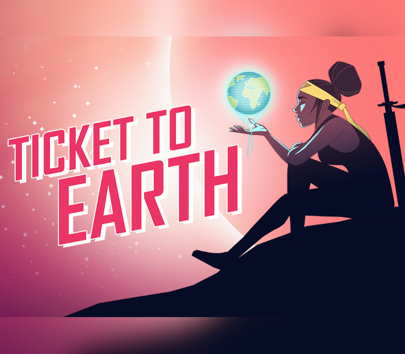 Ticket to Earth PC GOG Ключ