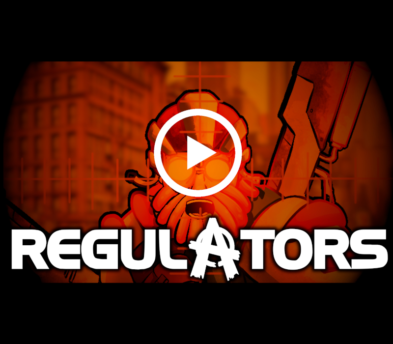Regulators PC Steam C D Ключ