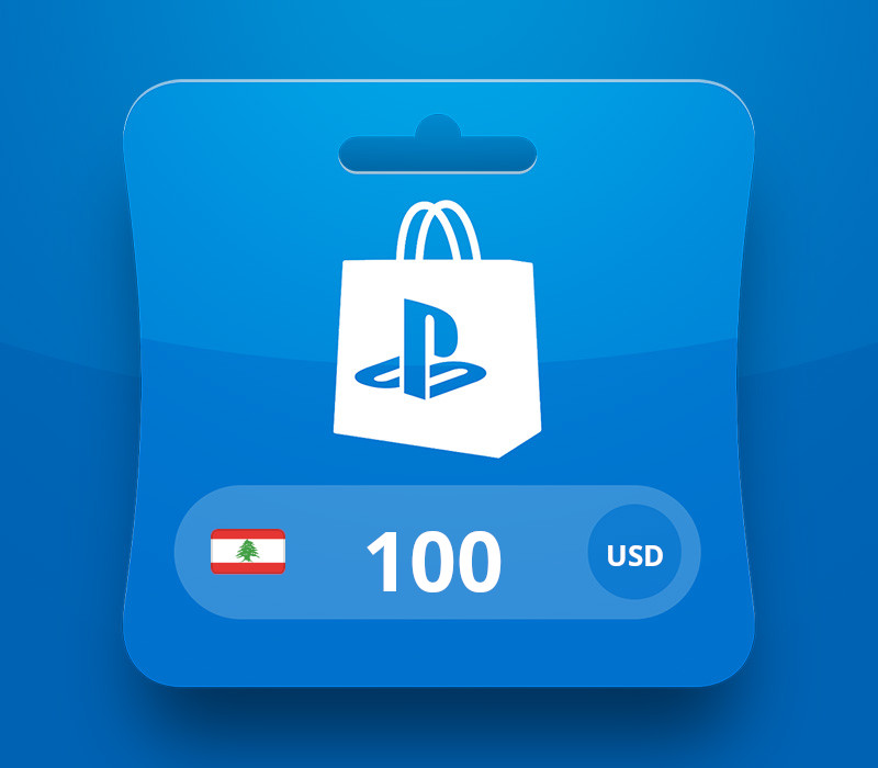 PlayStation Network Card $100 LB