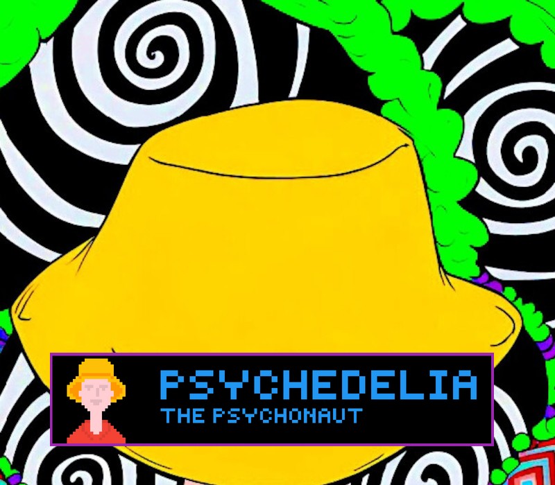 Psychedelia: The Psychonaut PC Steam Ключ
