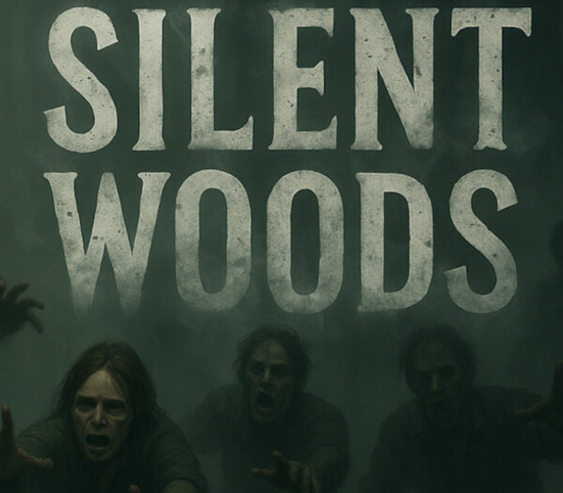 Silent Woods PC Steam Ключ