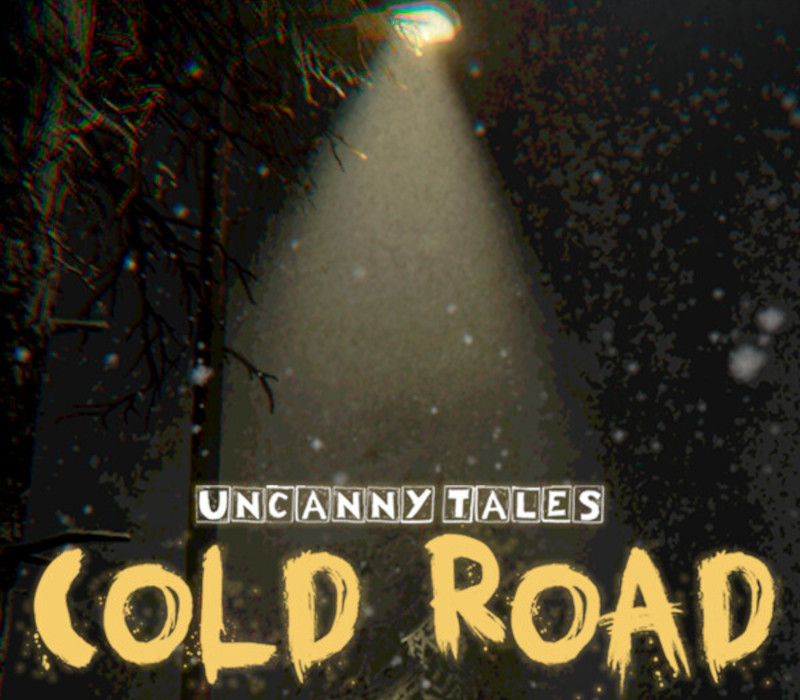 Uncanny Tales: Cold Road PC Steam Ключ