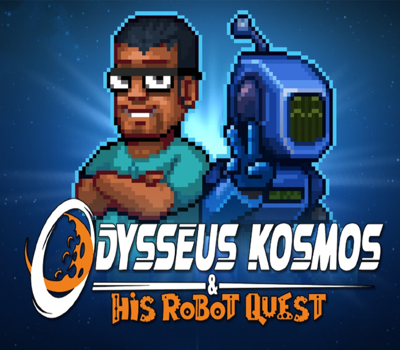 Odysseus Kosmos and his Robot Quest (Complete Season) PC Steam Ключ