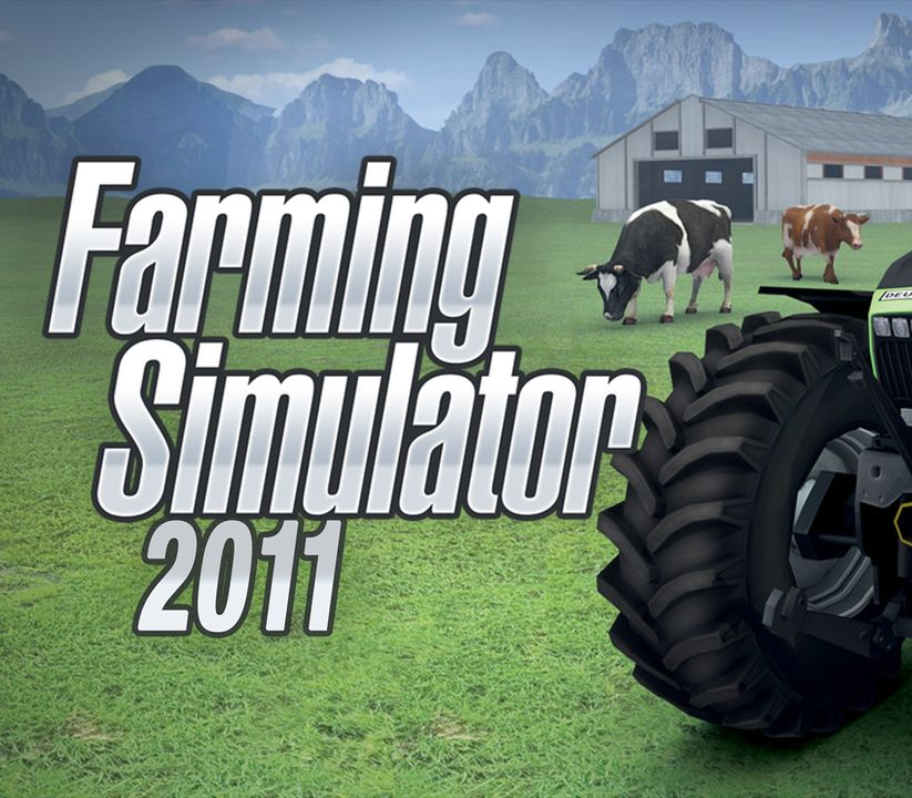 Farming Simulator 2011 PC Steam Ключ