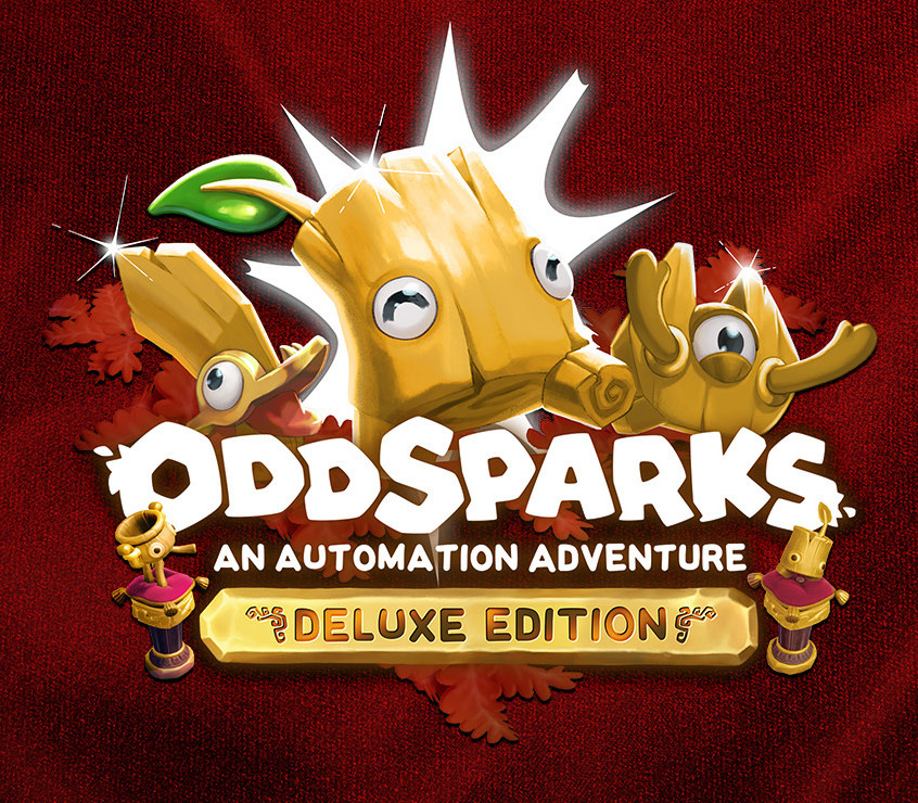 Oddsparks Deluxe-издание PC Steam Ключ