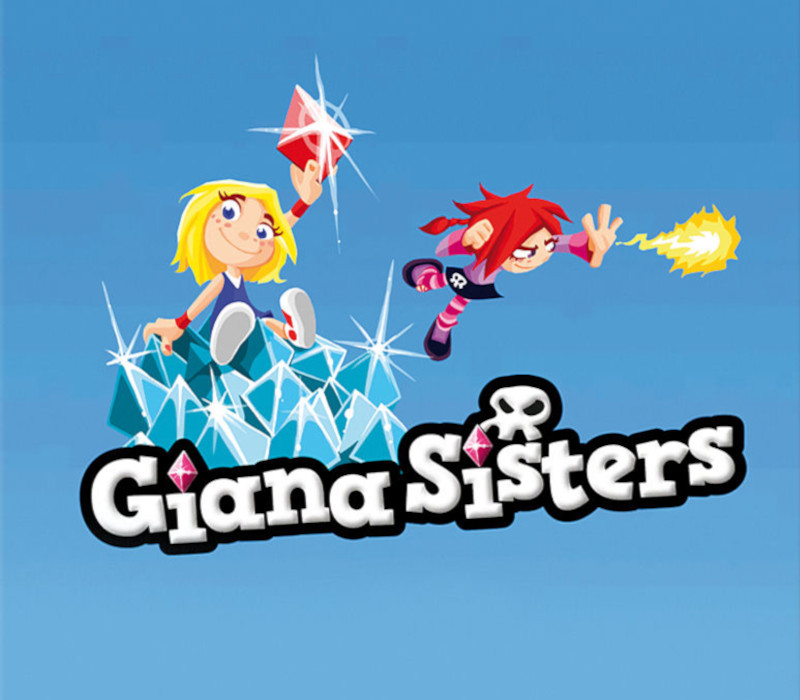 Giana Sisters 2D PC Steam Ключ