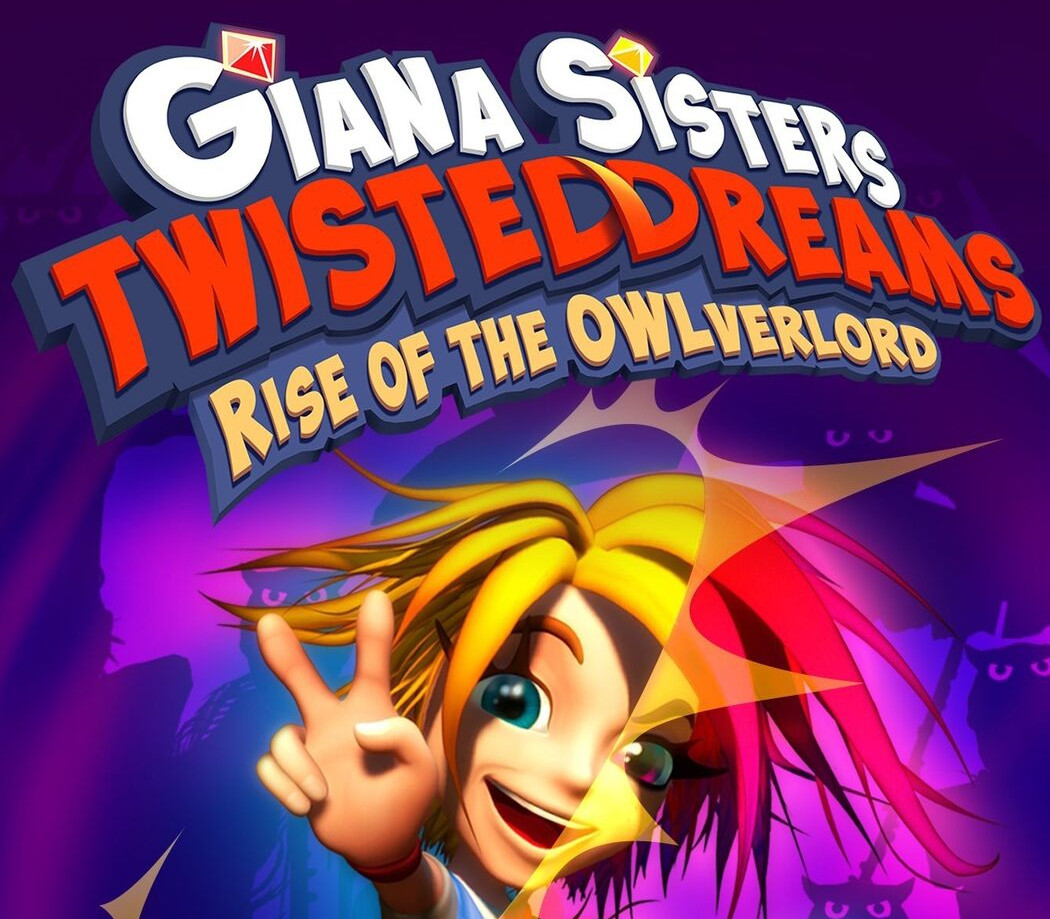 Giana Sisters: Twisted Dreams - Rise of the Owlverlord PC Steam Ключ