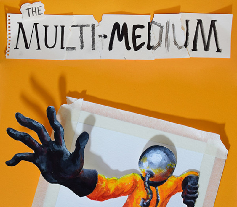 The Multi-Medium PC Steam Ключ