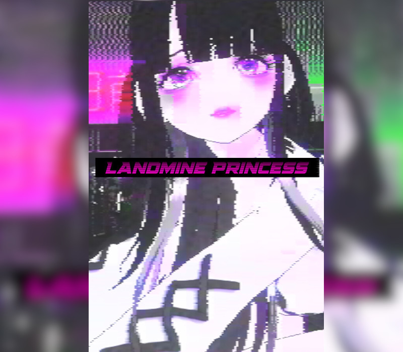 Landmine Princess PC Steam Ключ
