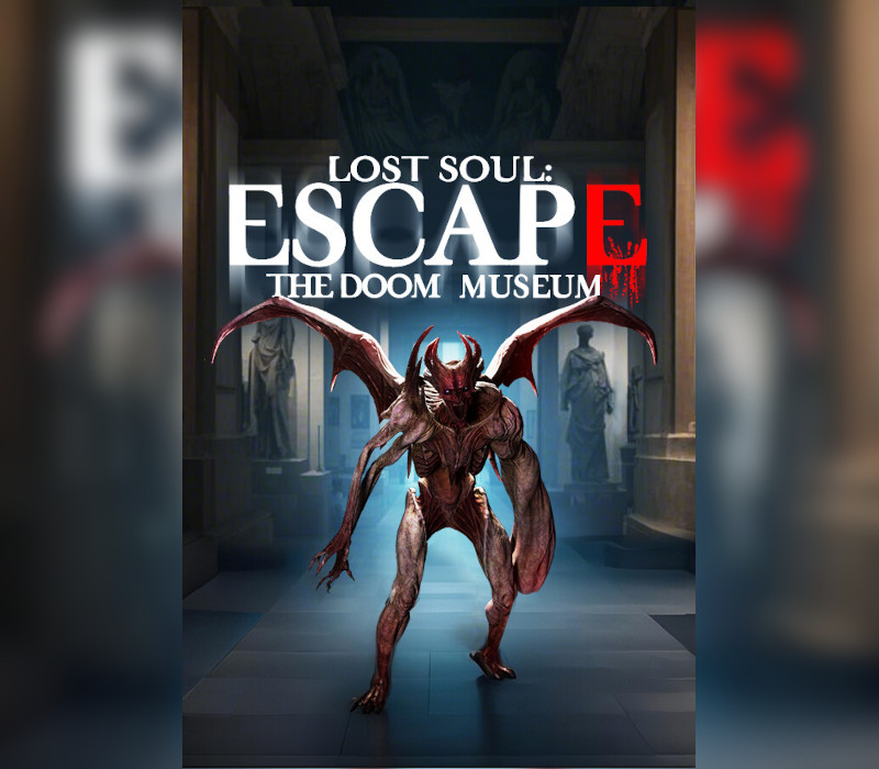 Lost Soul: Escape the Doom Museum PC Steam Ключ