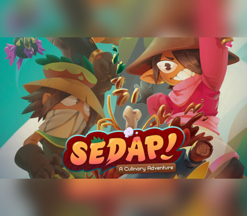 SEDAP! A Culinary Adventure US Nintendo Switch Ключ