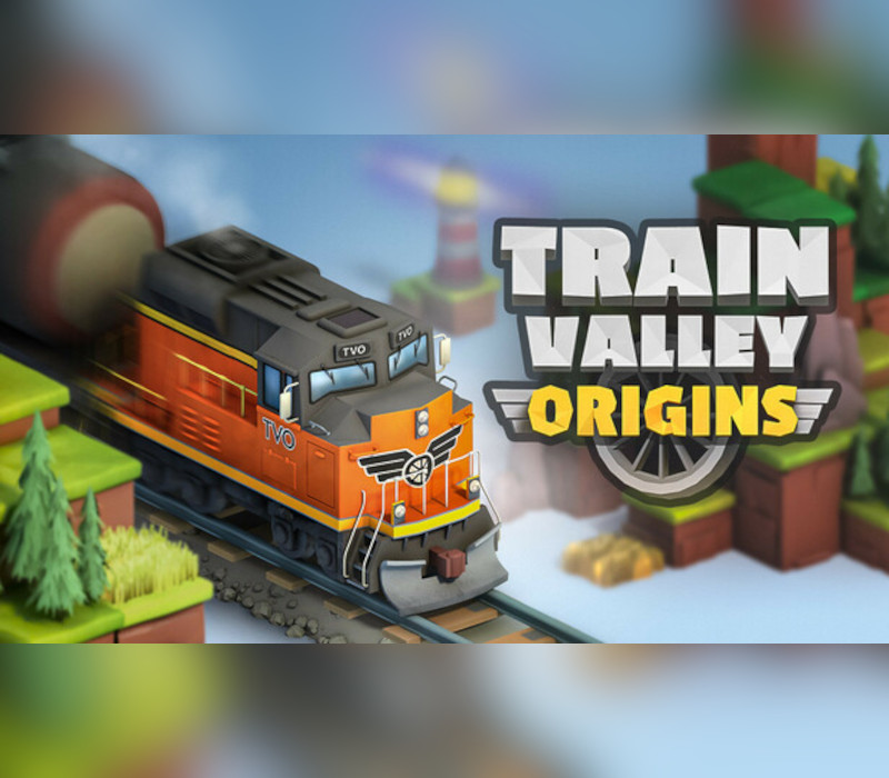Train Valley Origins PC Steam Ключ
