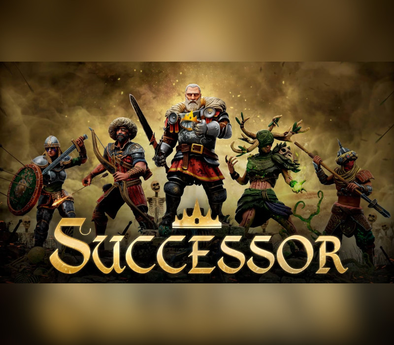 Successor PC Steam Ключ