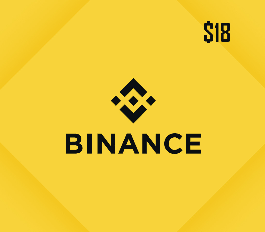 Binance Подарочная карта (USDC) $18