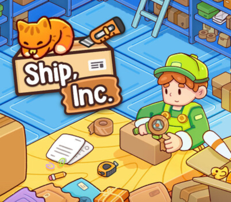 Ship, Inc. PC Steam Ключ