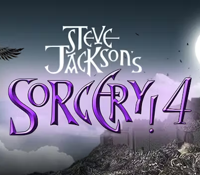 Sorcery! Part 4 PC Steam Ключ