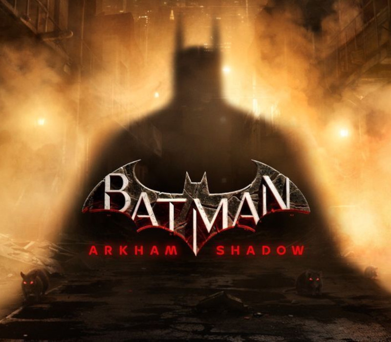 Batman: Arkham Shadow Meta Quest Ключ