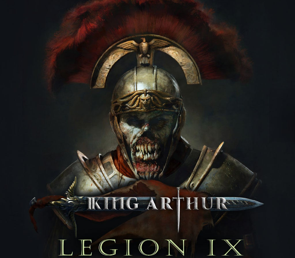 King Arthur: Legion IX EU PS5 Ключ