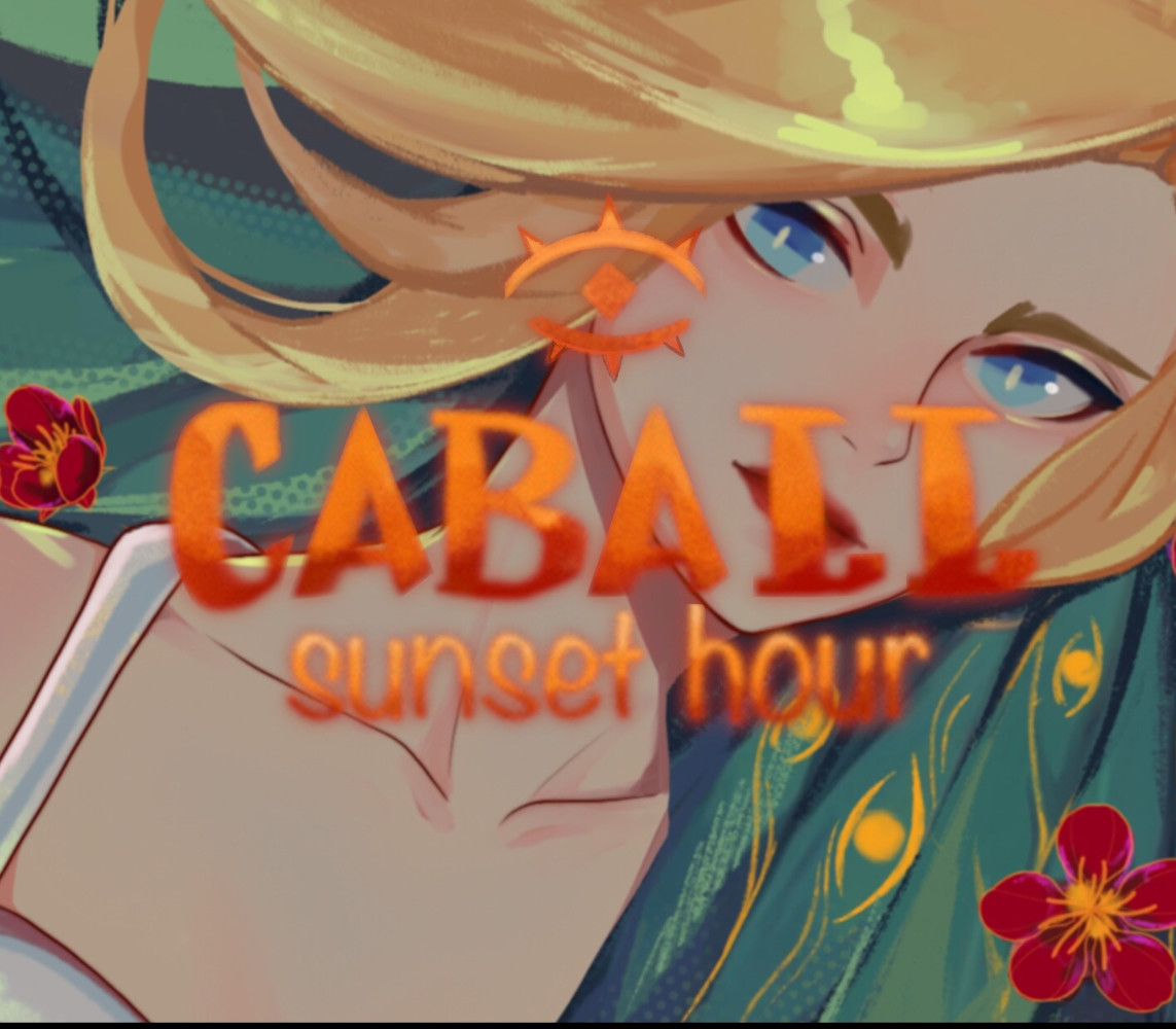 CABALL: sunset hour PC Steam Ключ