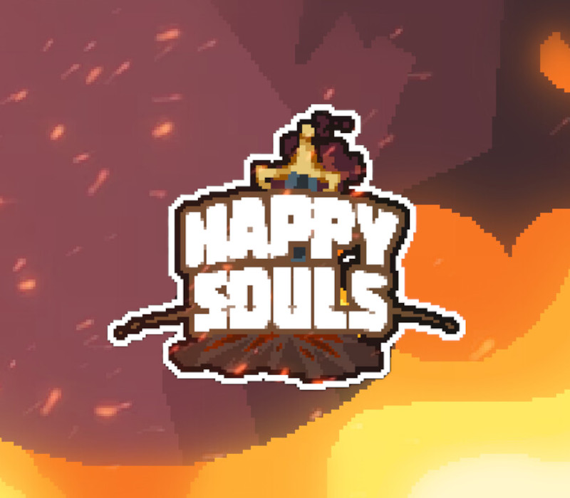 Happy Souls PC Steam Ключ