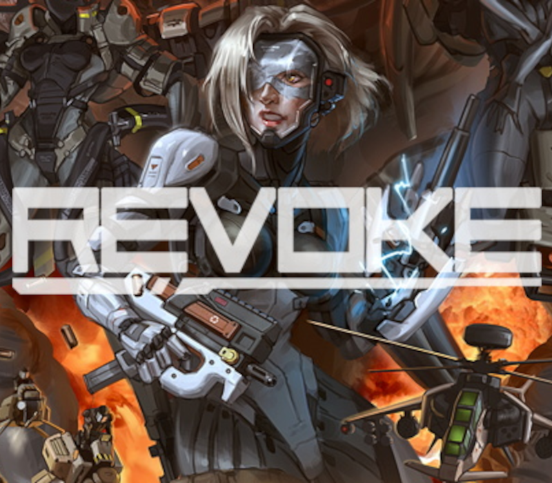 Revoke PC Steam Ключ