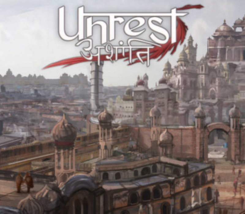 Unrest PC Steam Ключ
