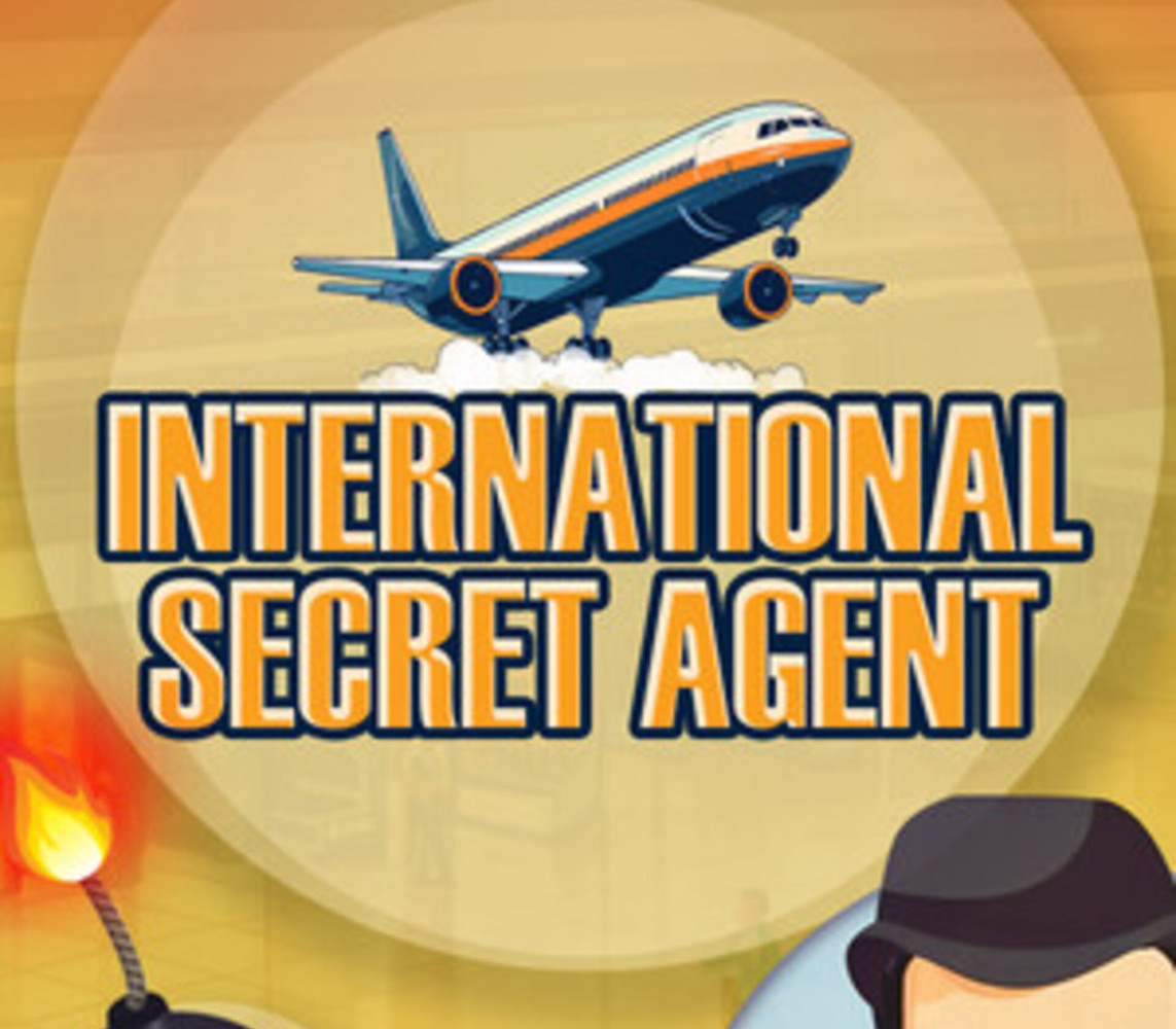 International Secret Agent PC Steam Ключ