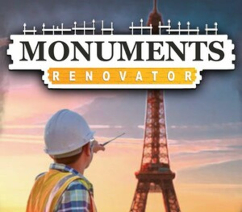 Monuments Renovator PC Steam CD Key