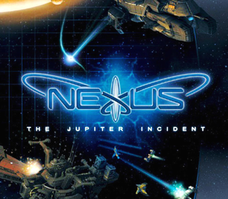 Nexus: The Jupiter Incident PC Steam Ключ