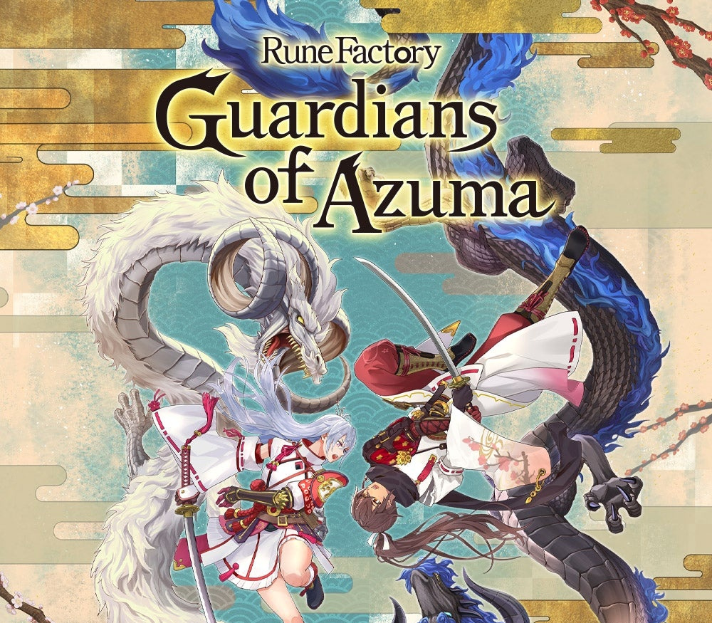 Rune Factory: Guardians of Azuma PC Steam Ключ
