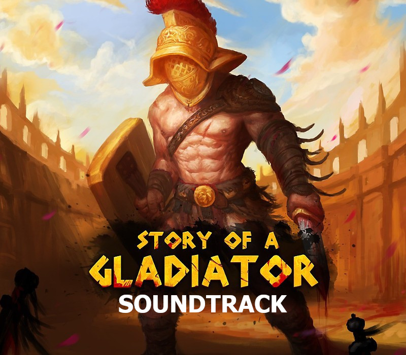 Story of a Gladiator - Soundtrack DLC PC Steam Ключ