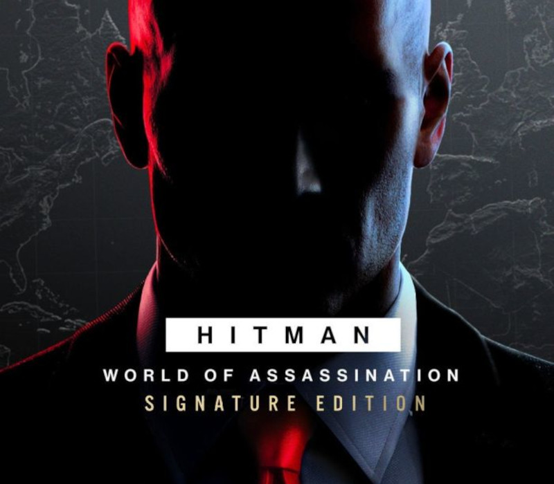 HITMAN World of Assassination: Signature издание NA Nintendo Switch 2 Ключ