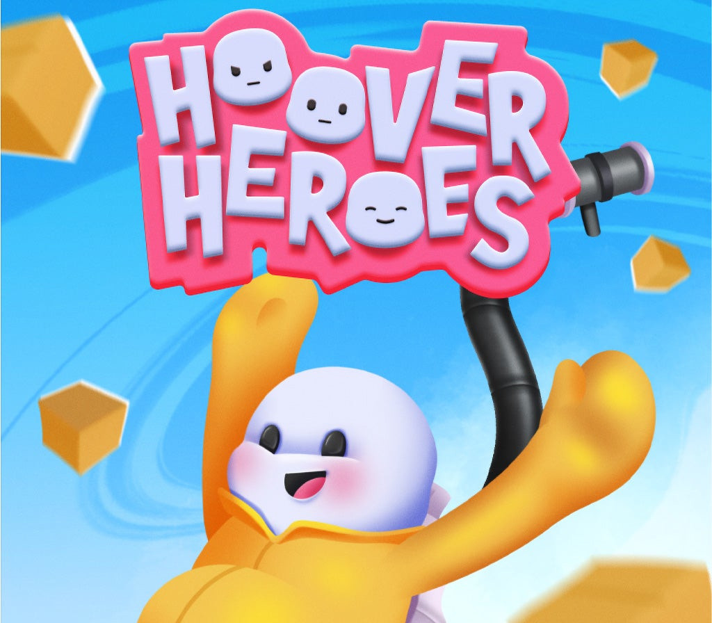 Hoover Heroes PC Steam Ключ