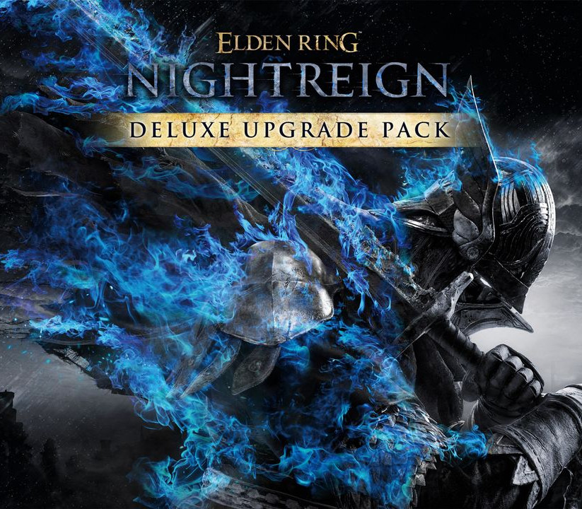 ELDEN RING NIGHTREIGN - Deluxe Апгрейд Pack DLC EU (without DE) PS4 / PS5 Ключ