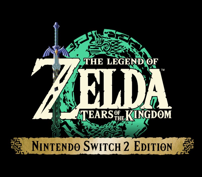 The Legend of Zelda: Tears of the Kingdom US Nintendo Switch 2 Ключ