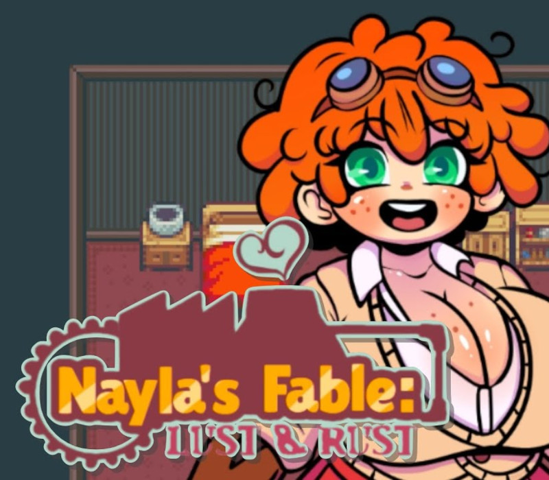 Nayla's Fable: Lust & Rust PC Steam Ключ