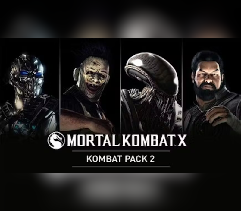 Mortal Kombat X - Kombat Pack 2 DLC RU/CIS PC Steam Ключ