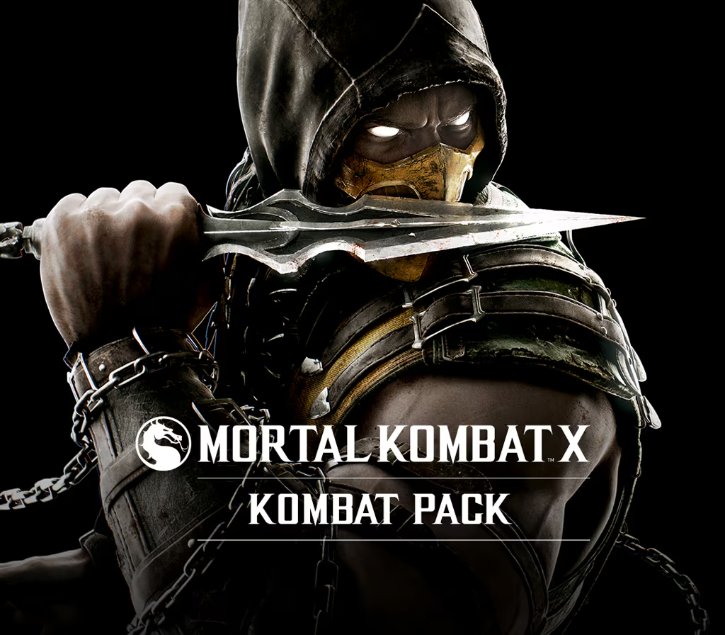 Mortal Kombat X: Kombat Pack RU/CIS PC Steam Ключ