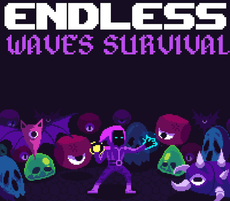 Endless waves survival PC Steam Ключ