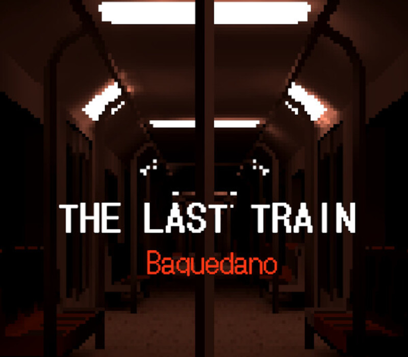 THE LAST TRAIN: Baquedano PC Steam Ключ