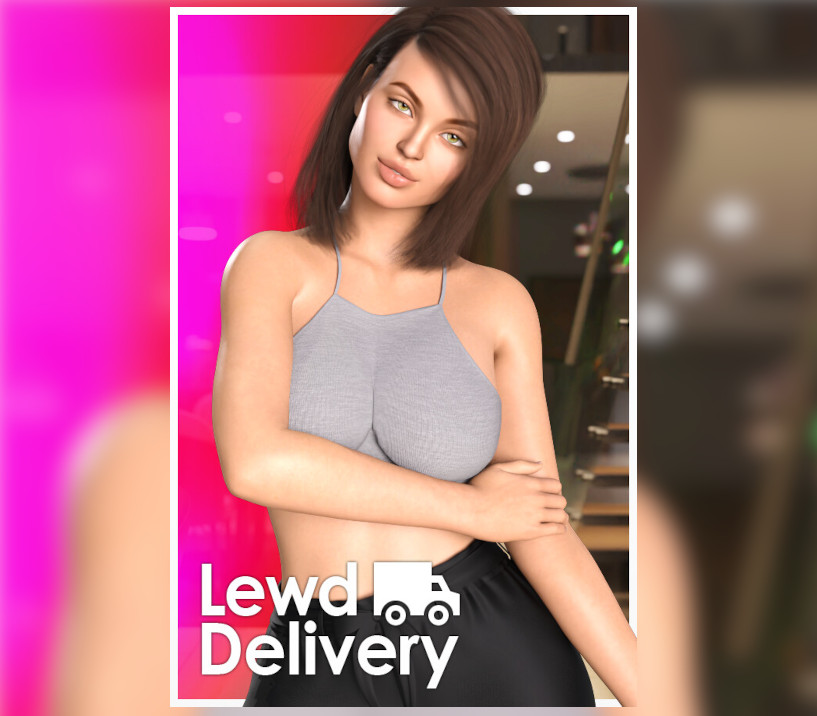 Lewd Delivery PC Steam Ключ