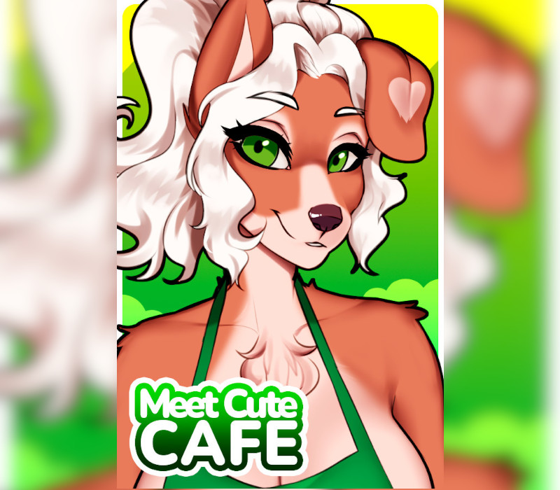 Meet Cute Cafe PC Steam Ключ