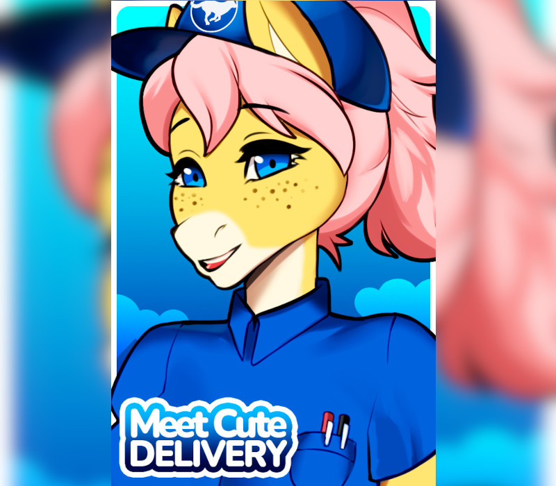 Meet Cute Delivery PC Steam Ключ