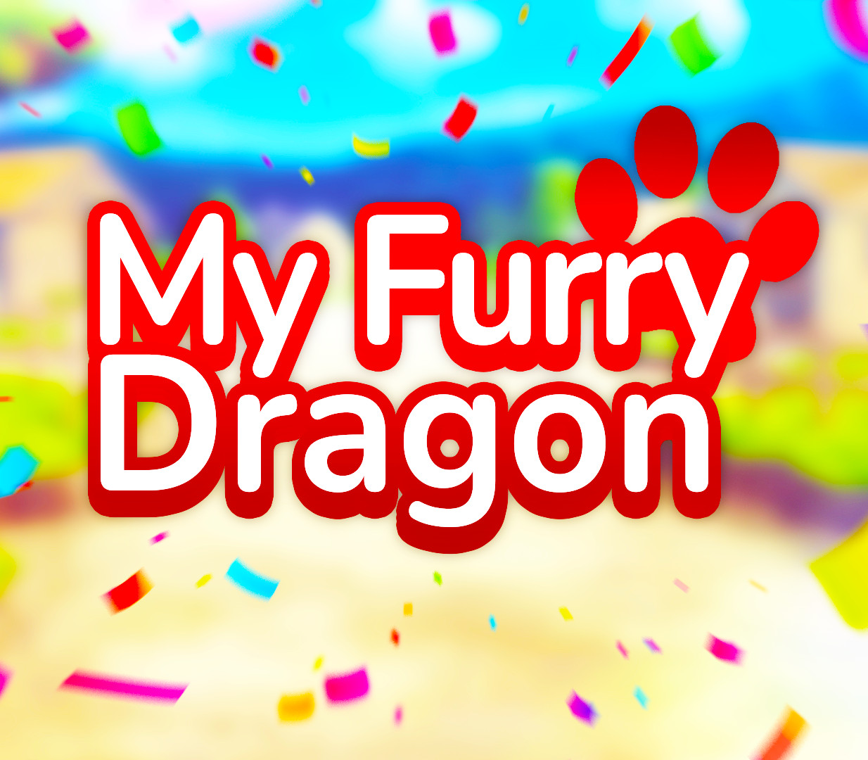 My Furry Dragon PC Steam Ключ